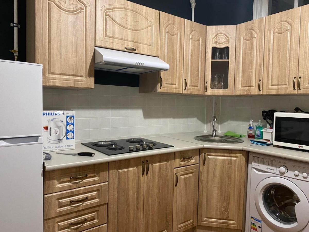 Freddies Apartment Киев Екстериор снимка