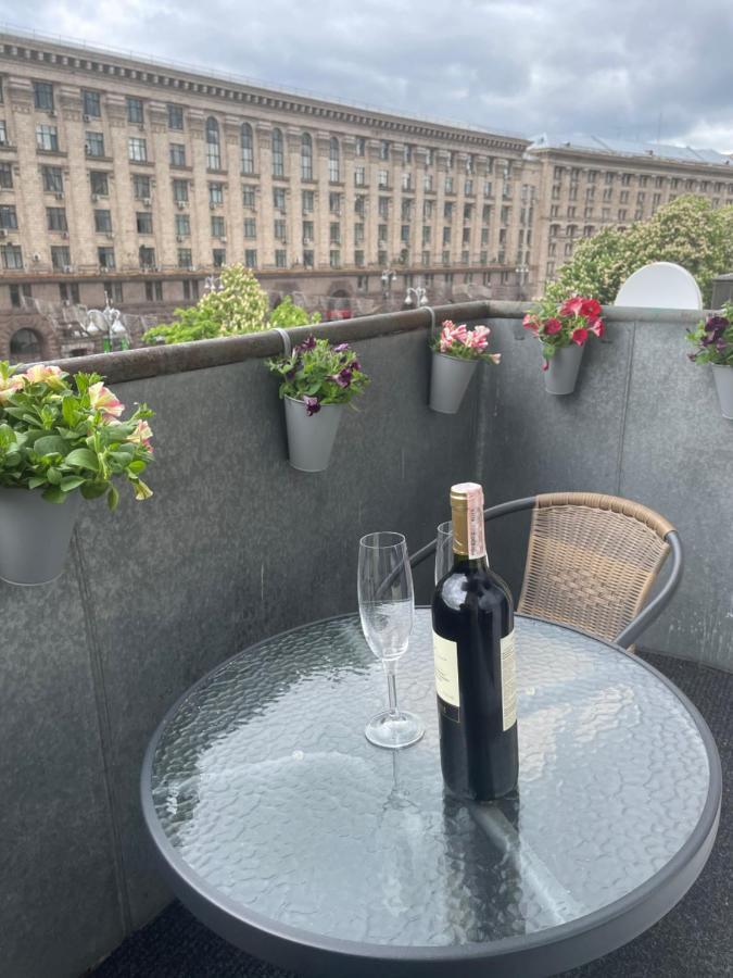 Freddies Apartment Киев Екстериор снимка