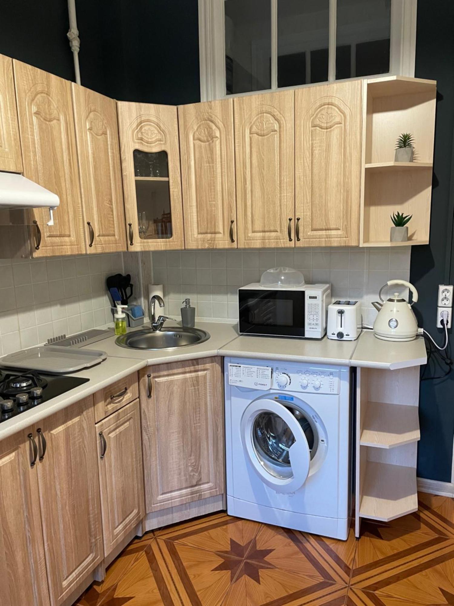 Freddies Apartment Киев Екстериор снимка