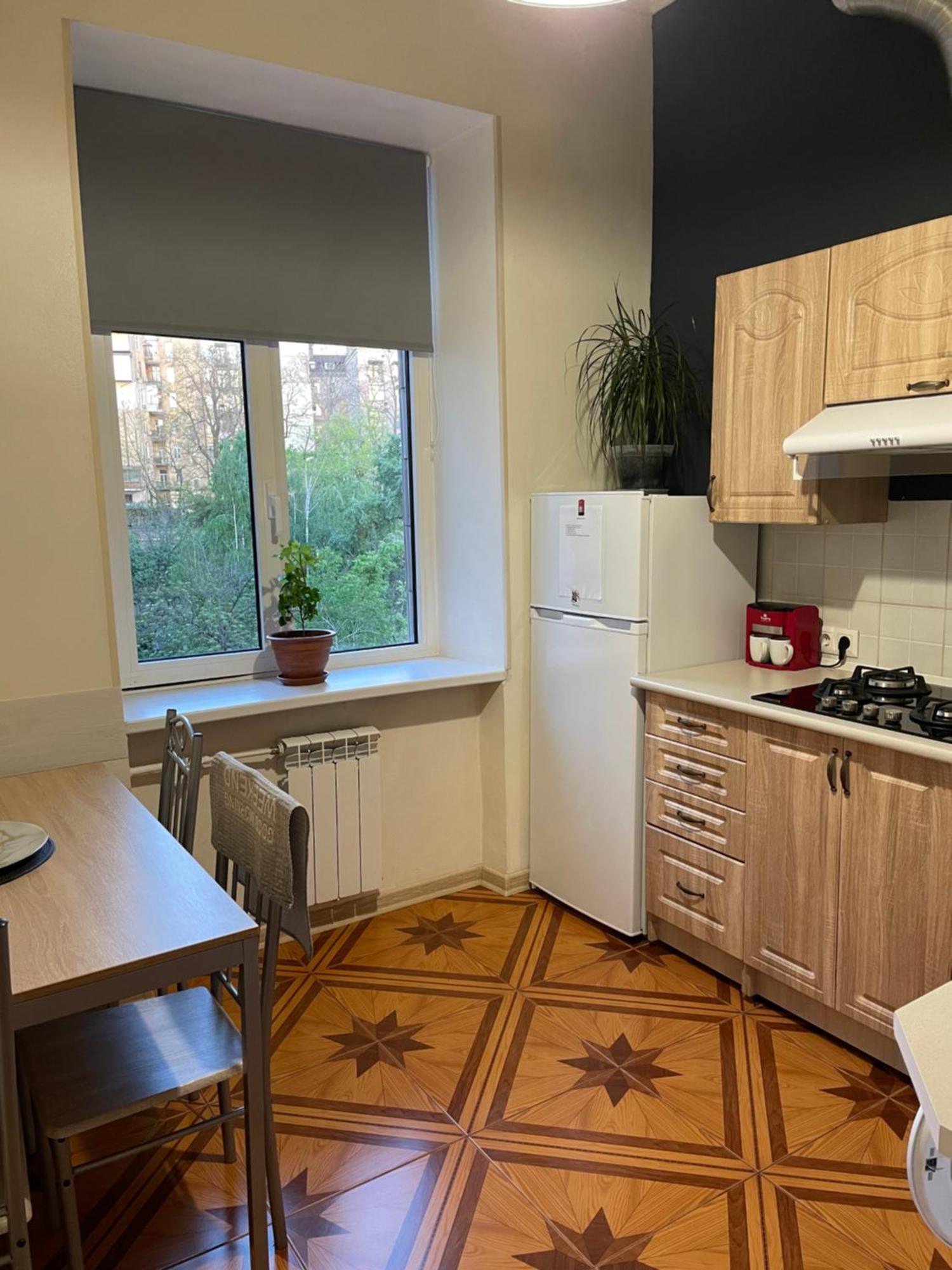 Freddies Apartment Киев Екстериор снимка